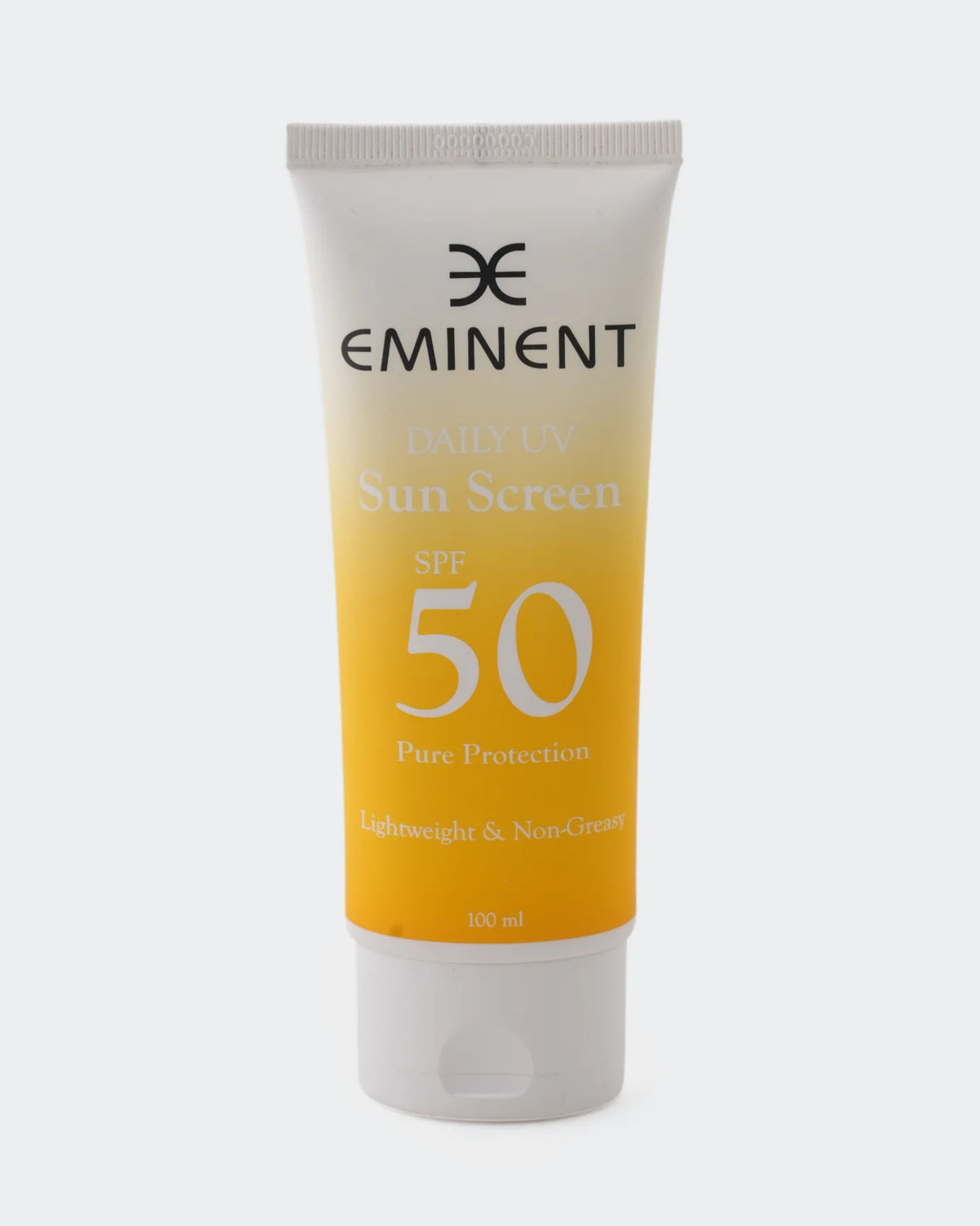 Daily UV Sunscreen SPF 50--100ML