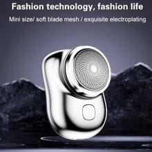 Mini portable electric shaver