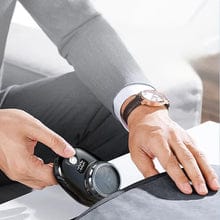 Mini portable electric shaver