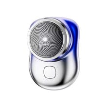 Mini portable electric shaver